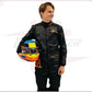 New 2025 Lando Norris McLaren F1 Team Racing Suit