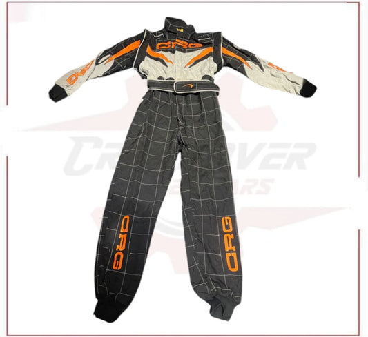CRG Go Kart Racing Suit CROSSOVER RACEWEARS