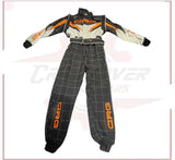 CRG Go Kart Racing Suit CROSSOVER RACEWEARS