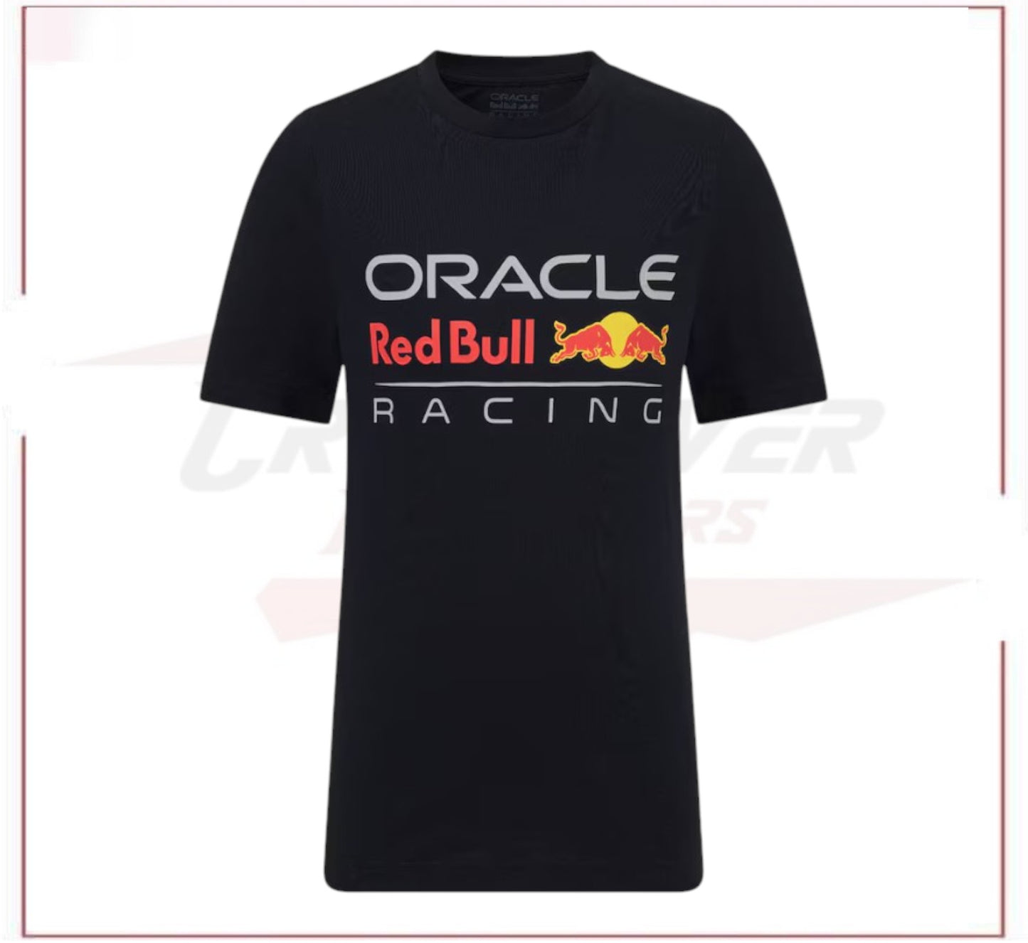 T-shirt Red Bull Racing Core Logo - Marine - Enfants
