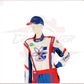 Corse Energy Racing Suit Sublimation Printing CROSSOVER RACEWEARS