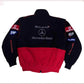 Mercedes Edition F1 Racing Vintage Jacket