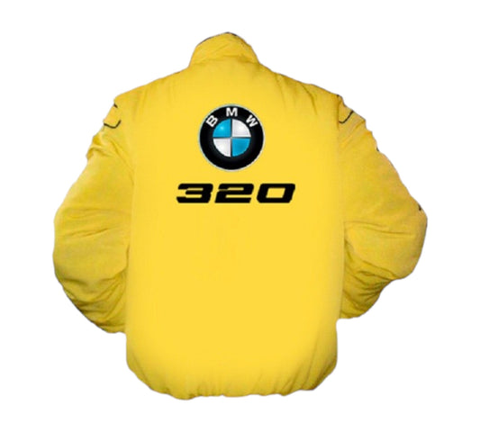 BMW 320 Racing Vintage Jacket