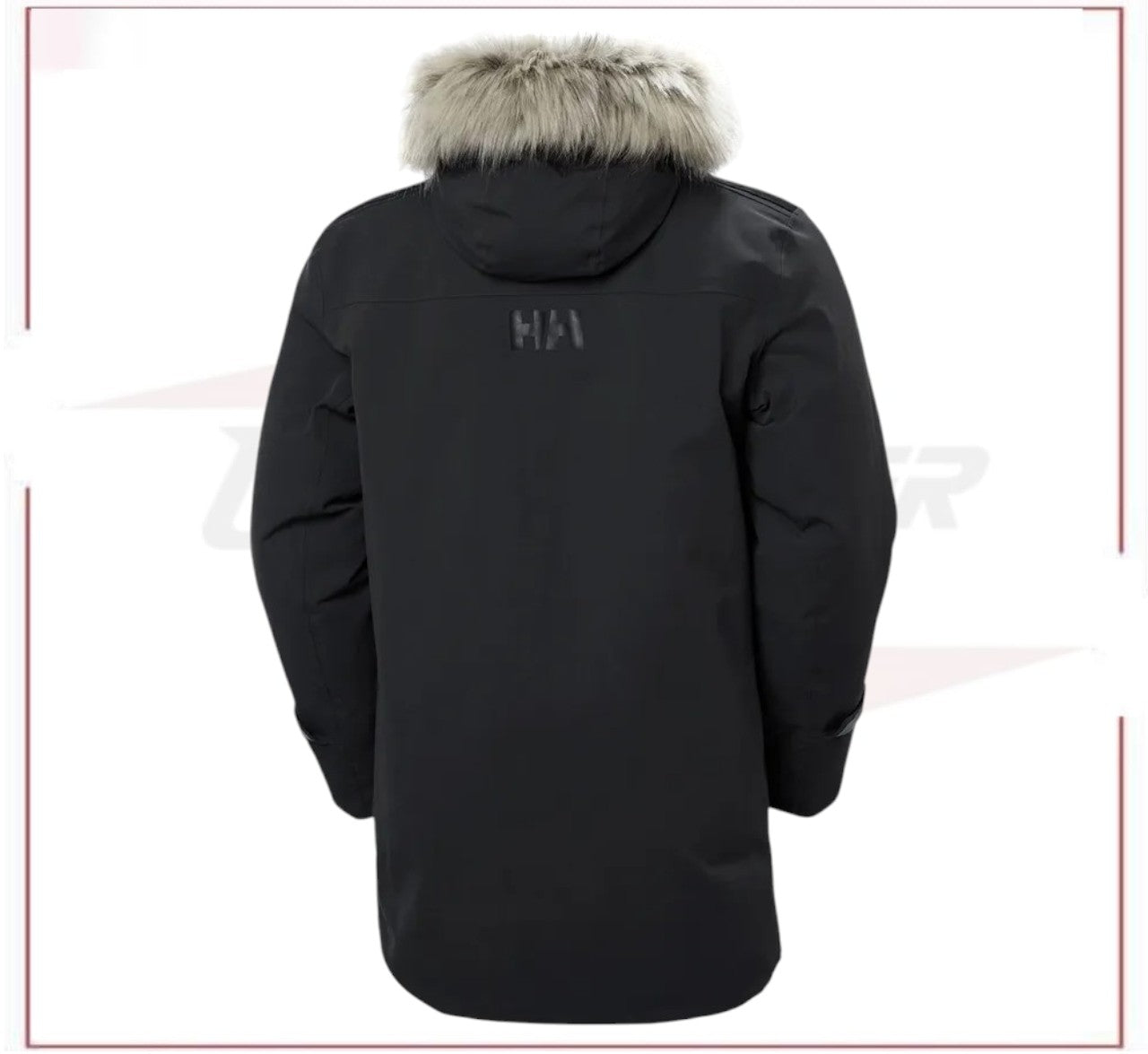 Men’s Varanger Down Parka