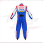 Marina Unik KT Champ Energy Kart Racing Suits CROSSOVER RACEWEARS