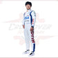 2024 Yuki Tsunoda RB F1 Team Race Suit - Las Vegas