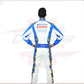 2015 Top Kart Racing Suit CROSSOVER RACEWEARS