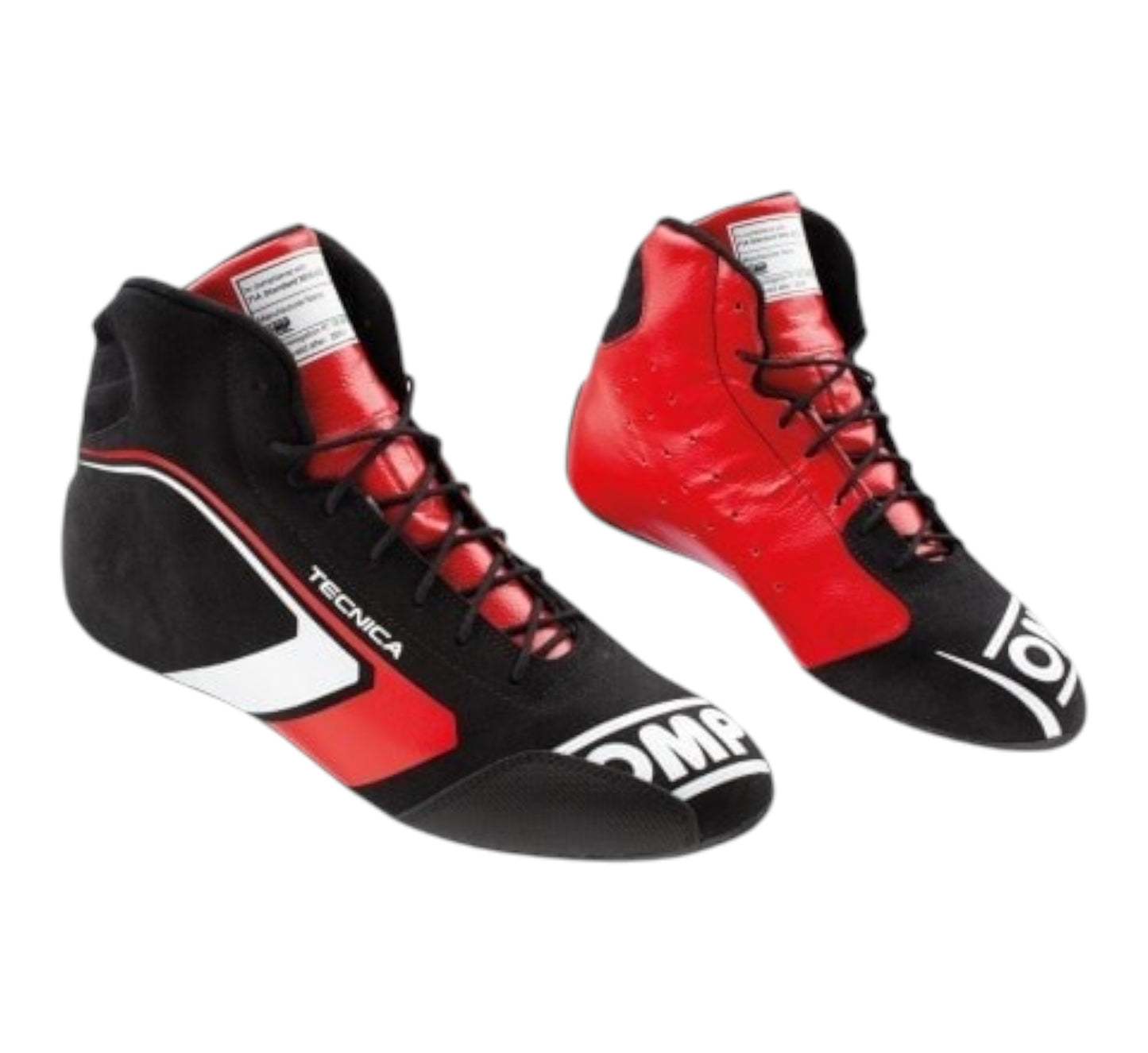 OMP Tecnica Race Shoes