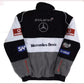 Mercedes-Benz F1 Racing Sublimation Logo Jacket