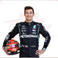 2021 George Russell PETRONAS F1 Race Suit CROSSOVER RACEWEARS