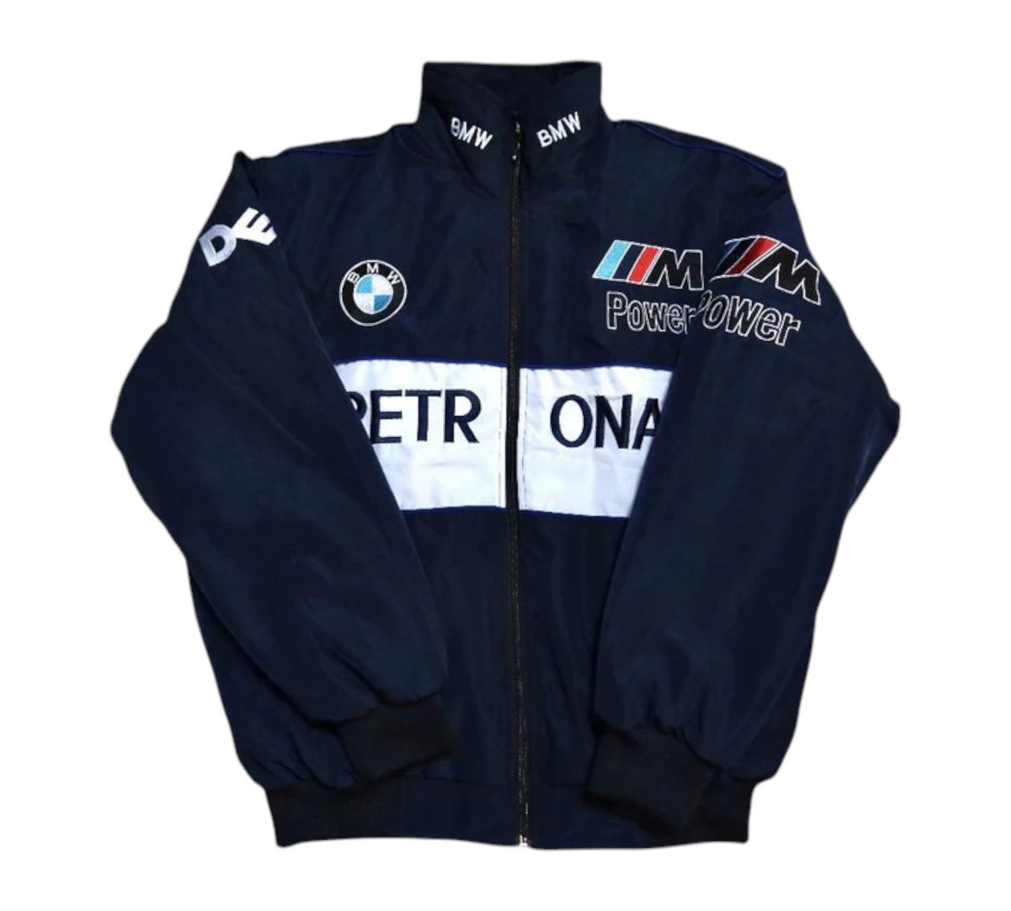 BMW Team F1 Racing Vintage Jackets