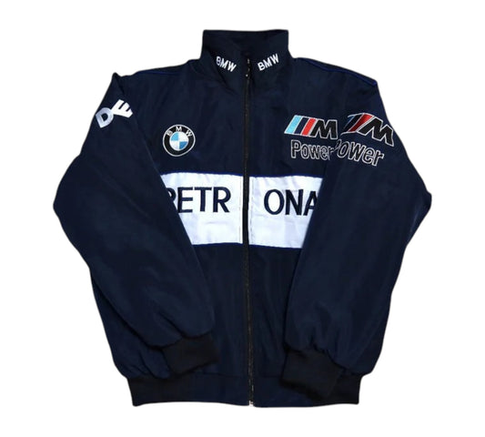 BMW Team F1 Racing Vintage Jackets