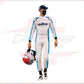 2020 George Russell Williams F1 Racing Race Suit CROSSOVER RACEWEARS