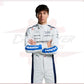 2024 Alex Albon Williams F1 Team Race Suit