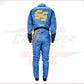 Carlos Sainz 2020 McLaren F1 Team Race Suit - CROSSOVER RACEWEARS 