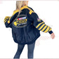 F1 Vintage Nascar Nextel Racing Jacket