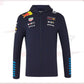 F1 Red Bull Racing 2024 Team Full Zip Hoodies