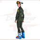 Spyder Boy's Performance GS Racing Suit