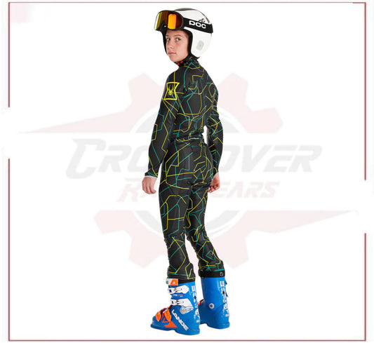 Spyder Boy's Performance GS Racing Suit