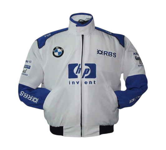 BMW RBS F1 Racing Vintage Jacket