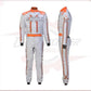 New Exprit Kart Racing Suit 2022 CROSSOVER RACEWEARS