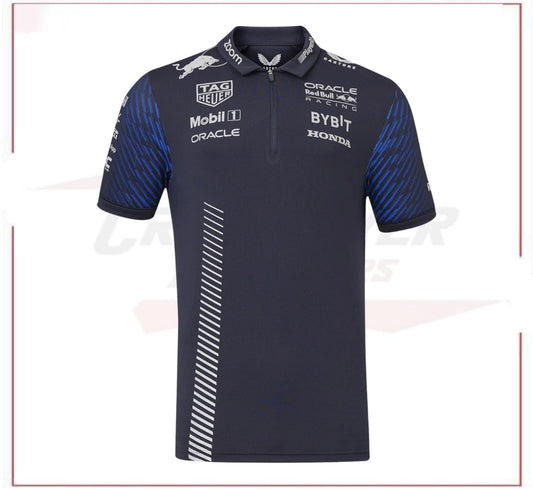 Red Bull Racing 2023 Las Vegas GP Team Polo Shirt