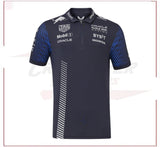 Red Bull Racing 2023 Las Vegas GP Team Polo Shirt
