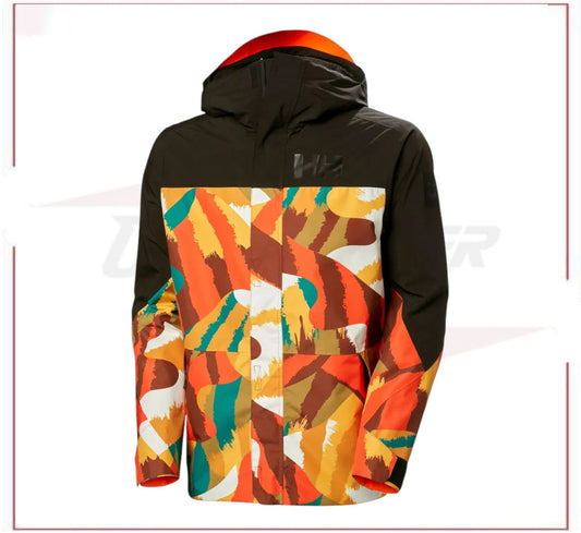 Men's ULLR™ D Shell Graphic Ski Jacket