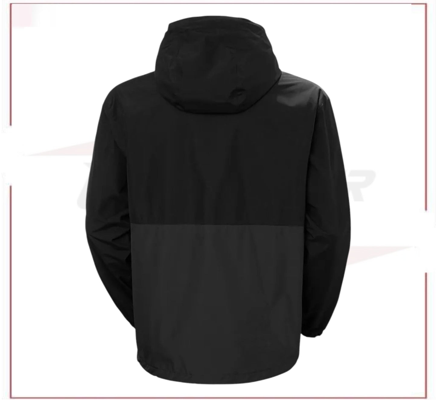 New Men's Unisex Play Anorak Jacket