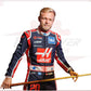 2022 Kevin Magnussen Haas Team F1 Race Suit- US GP
