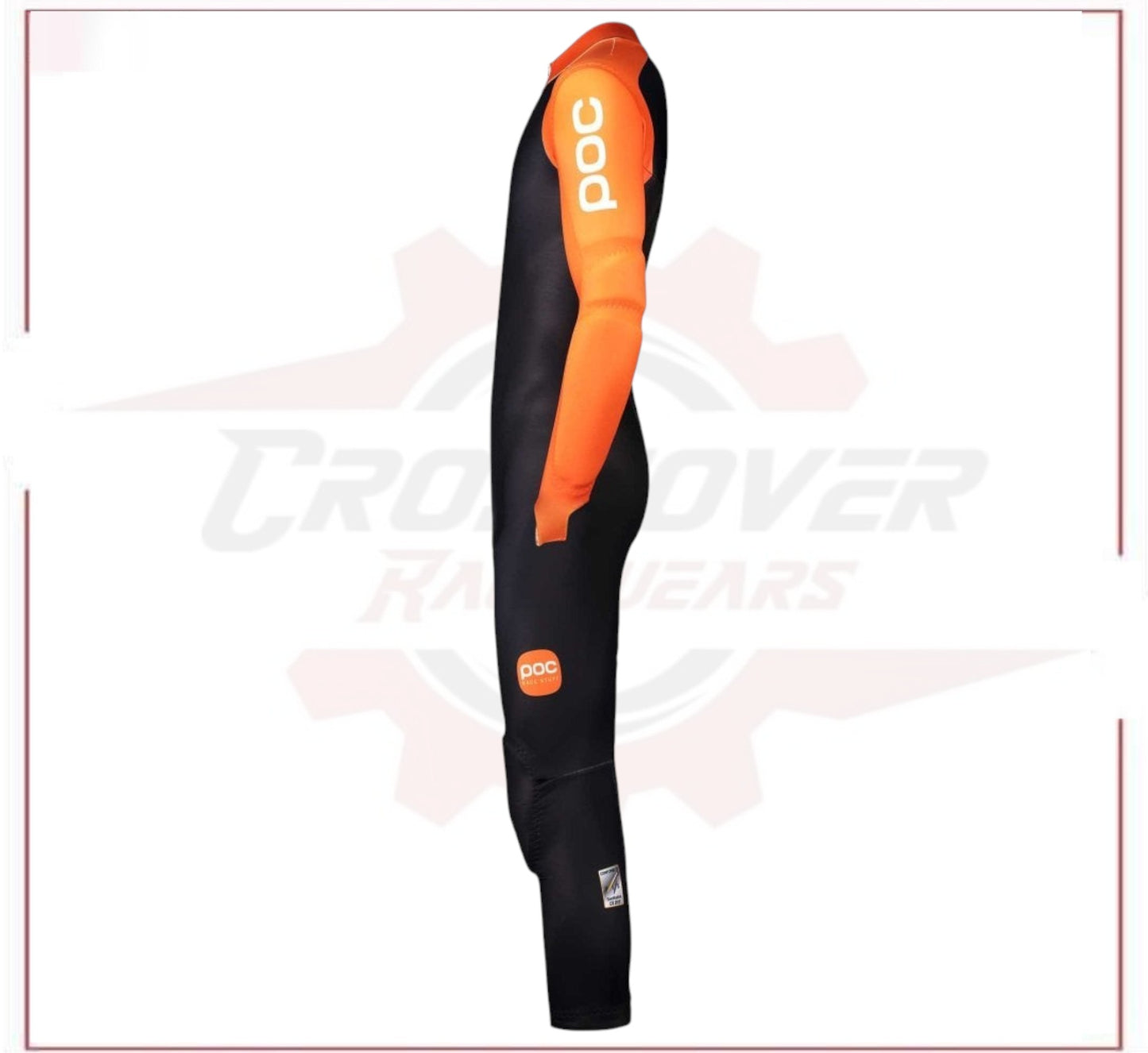POC Skin Racing GS Padded Catsuit