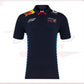 F1 Red Bull Racing 2024 Max Verstappen Team Polo Shirts
