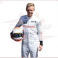 2014 Kevin Magnussen Team F1 Race Suit