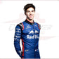 2018 Pierre Gasly Red bull F1 Team Race Suit CROSSOVER RACEWEARS