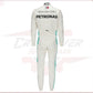 2019 Valtteri Bottas Mercedes AMG Team F1 Race Suit - US GP