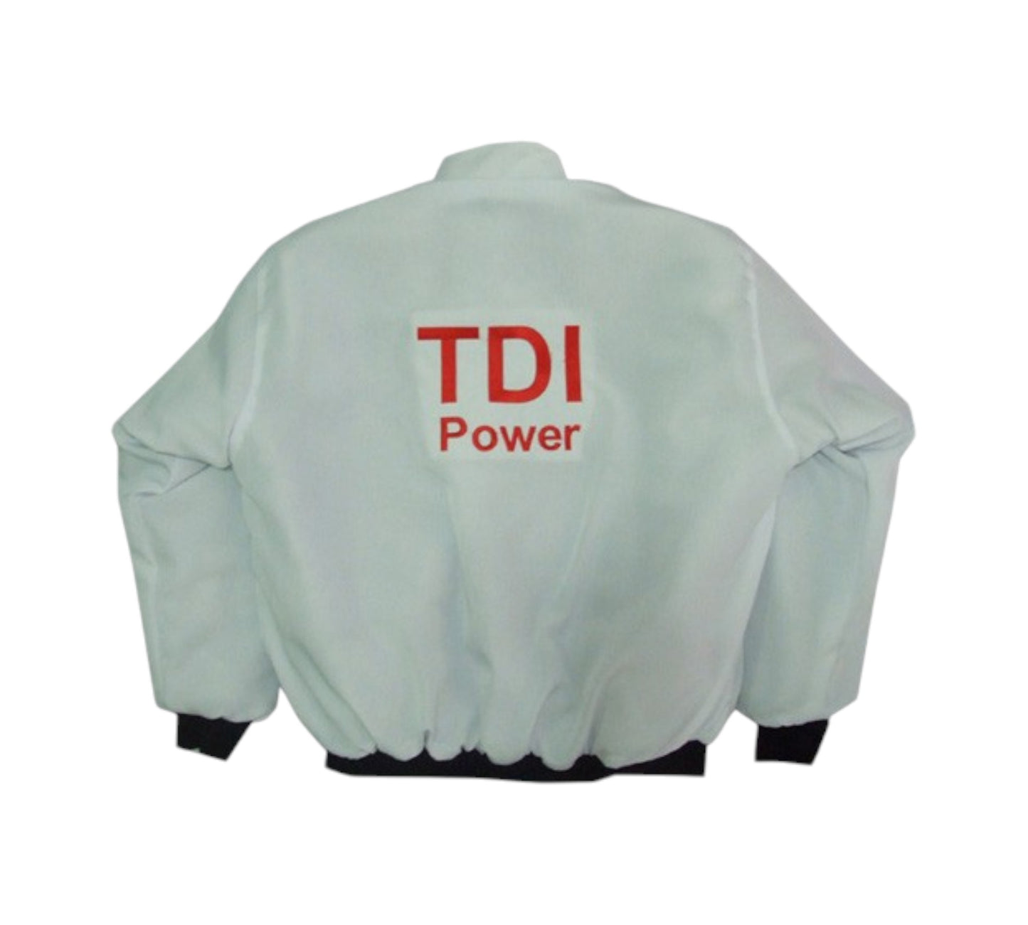 F1 Vintage Audi TDI Power Racing Jacket