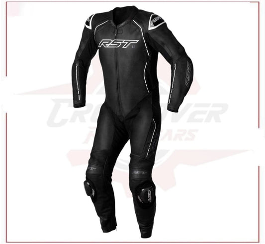 S-1 CE Leather Race Suit Motorcycle