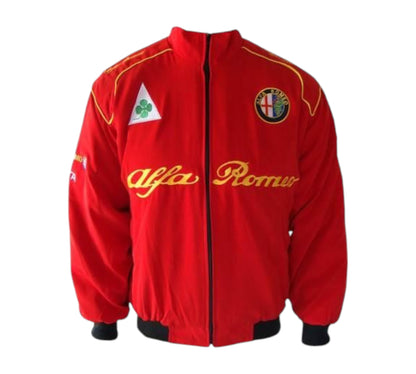 F1 Alfa Romeo GTA Red Jacket