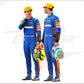 2021 Lando Norris McLaren F1 Racing Suit CROSSOVER RACEWEARS