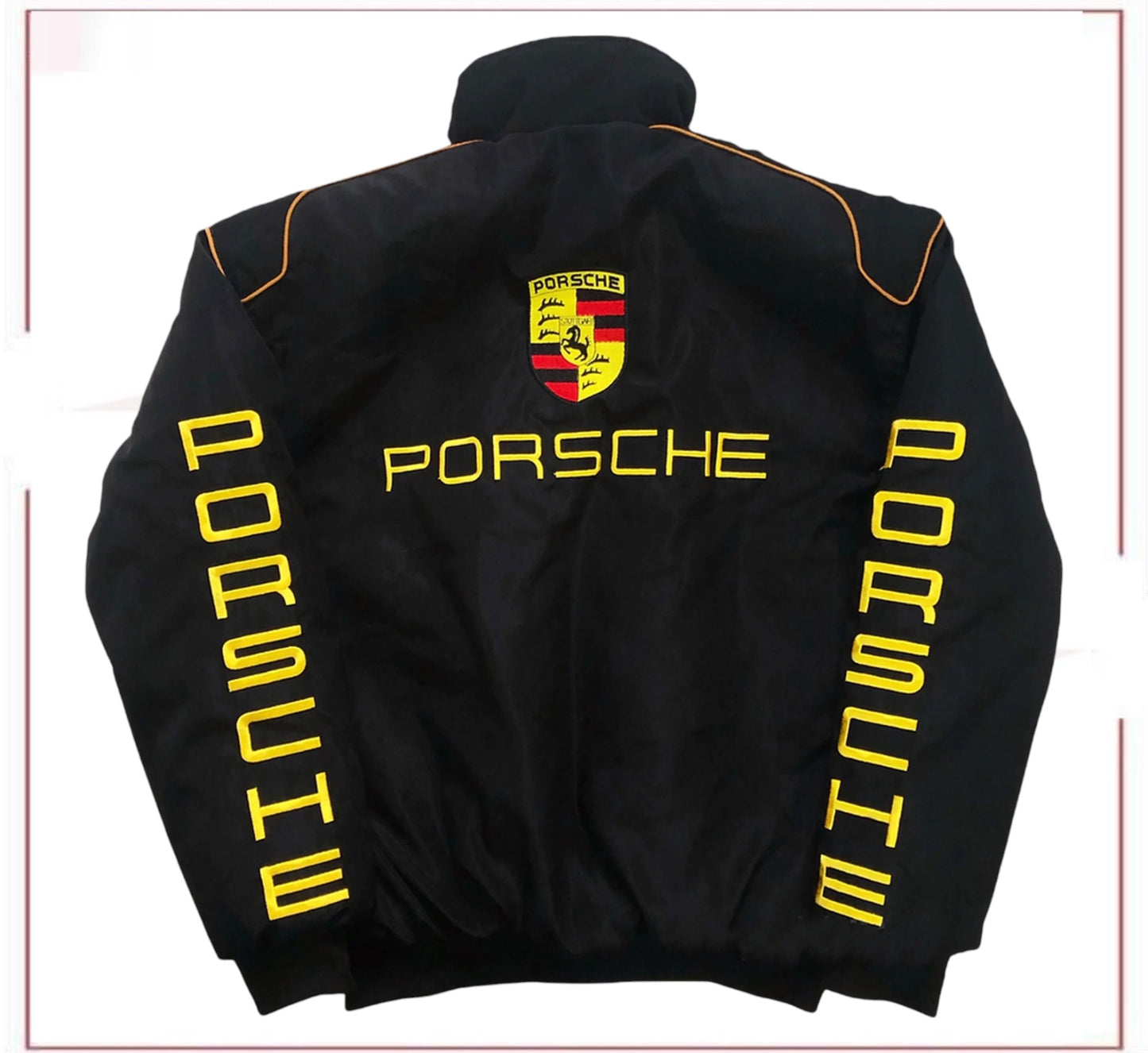 Porsche Racing Vintage F1 Jacket