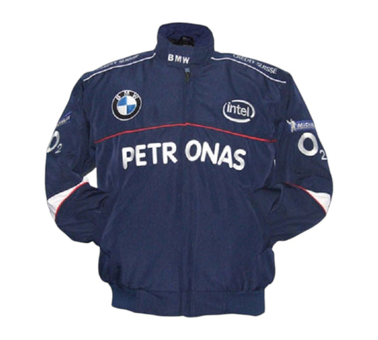 BMW Petronas O2 F1 Racing Jacket