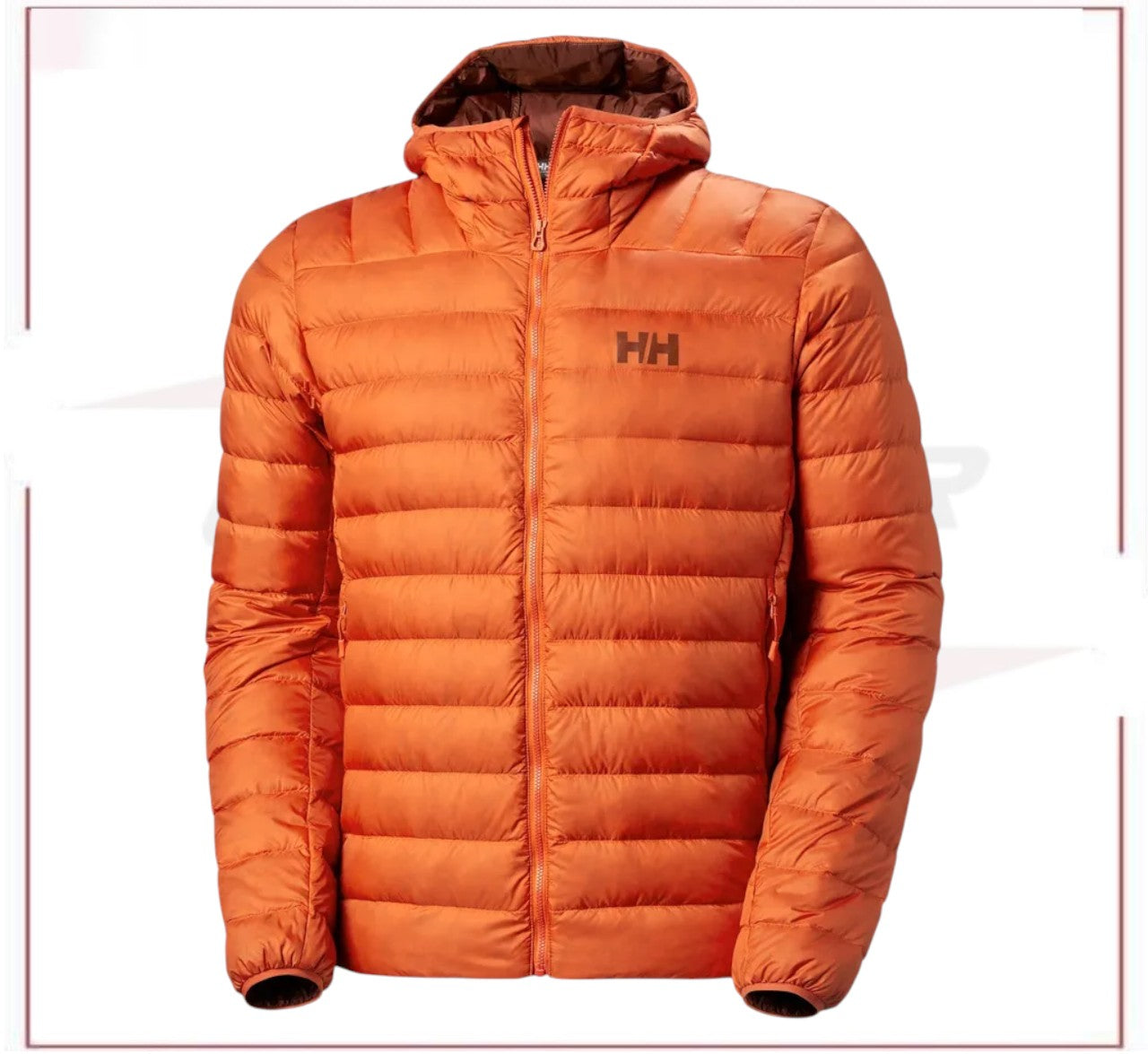Men's Verglas Hooded Down Jacket 2.0