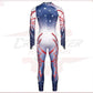 New Spyder World Cup DH Racing Suit