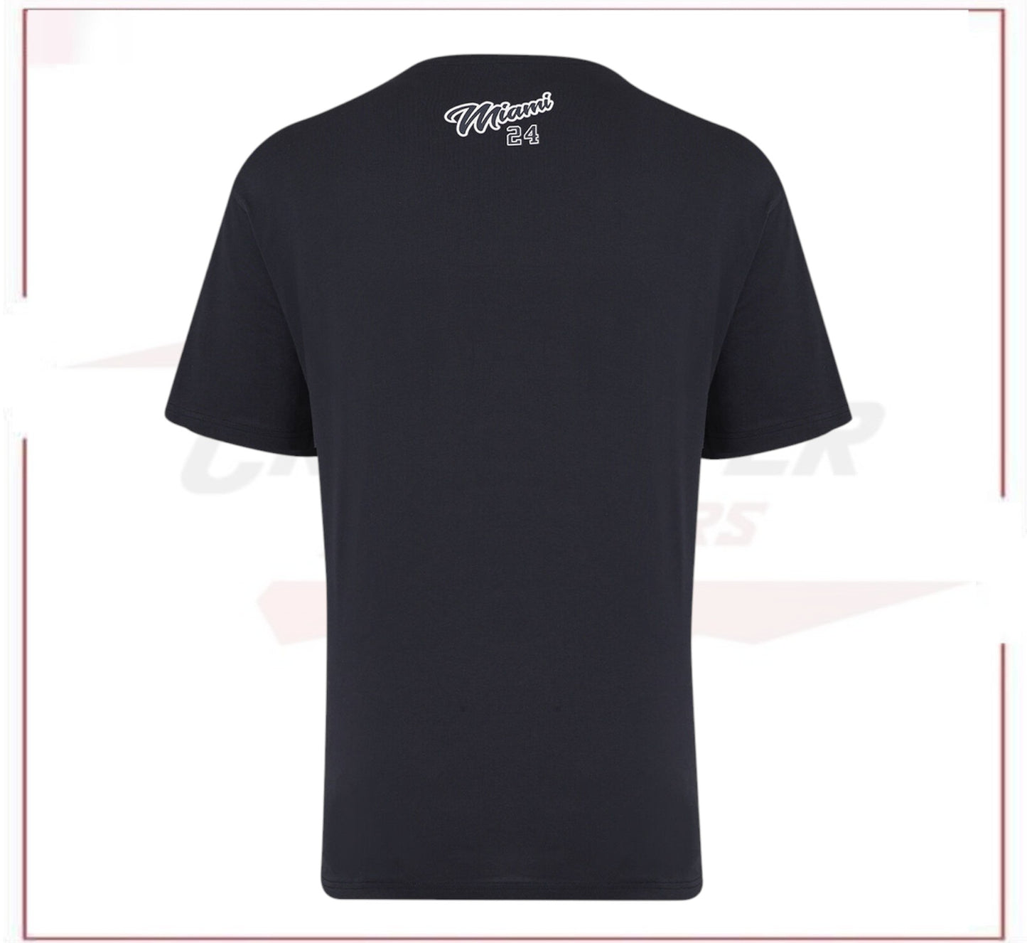 Red Bull Racing 2024 Miami Team T-shirt