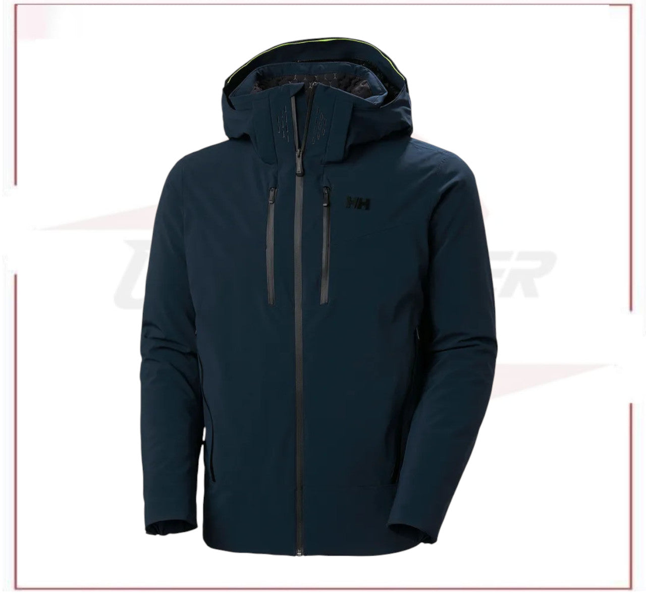 New Men's Steilhang 2.0 Ski Jacket