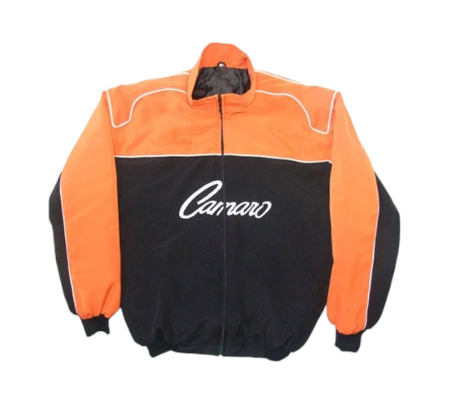 Camaro Race Car Vintage Jacket