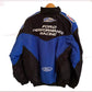 Vintage Navy/Blue Ford Performance Racing Bomber Jacket