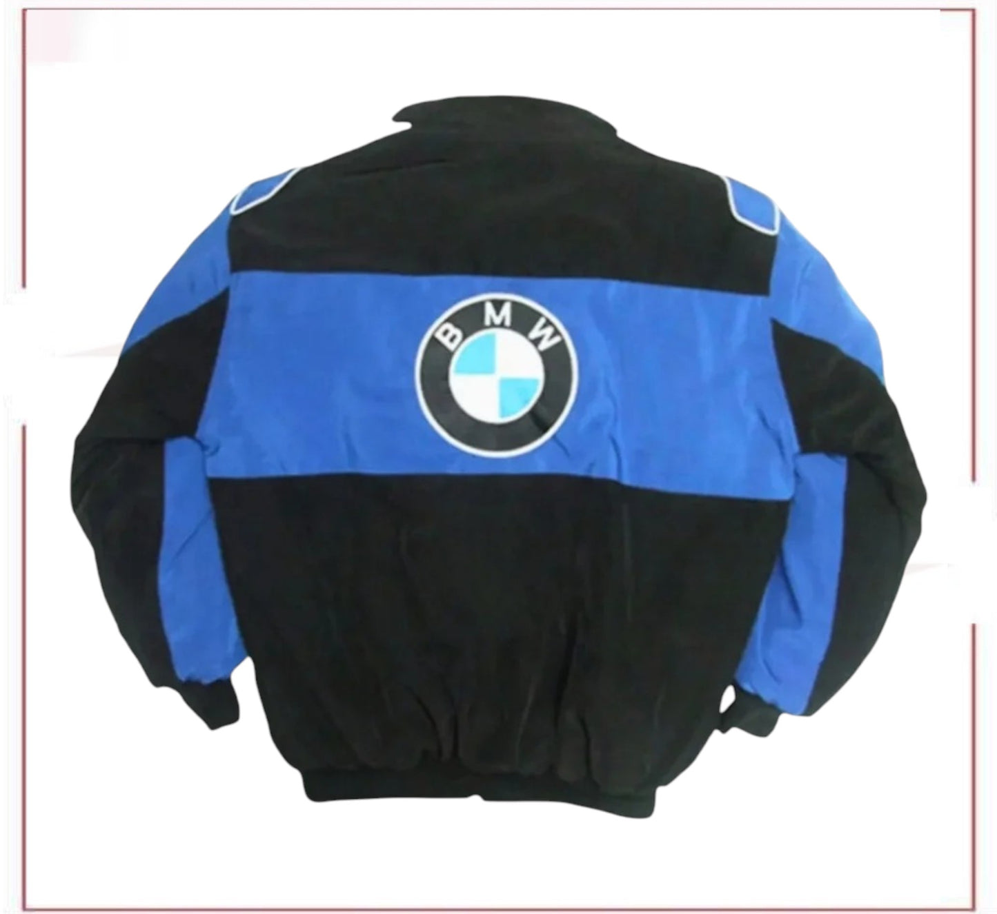 F1 BMW Williams Racing Vintage Jacket