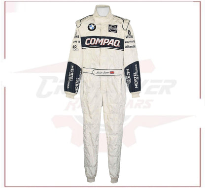 BMW Replica Racing Suit Embroidery