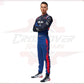 2019 Alexander Albon RedBull F1 Team Racing Suit